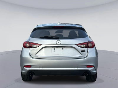 2018 Mazda Mazda3 5-Door Touring