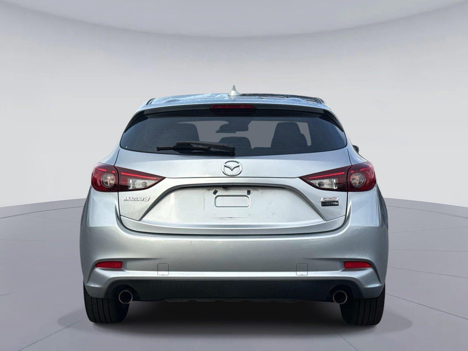 2018 Mazda Mazda3 5-Door Touring