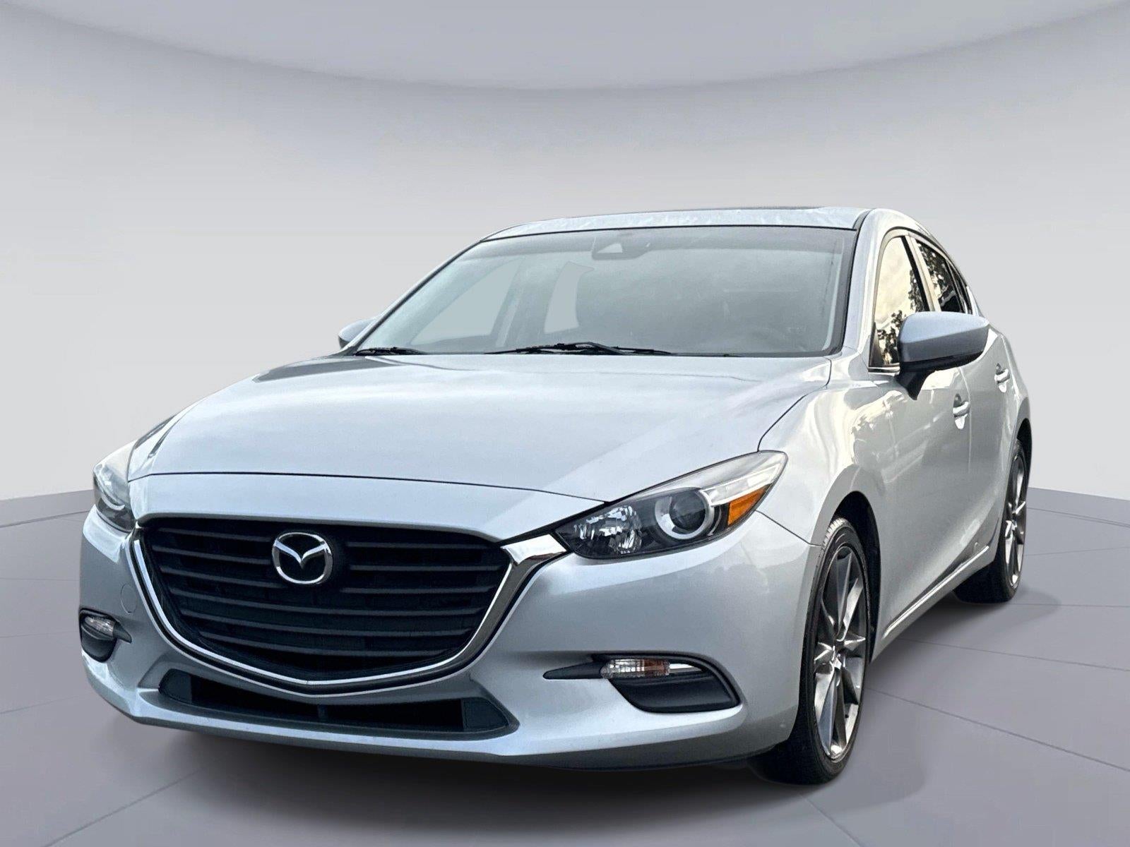 2018 Mazda Mazda3 5-Door Touring