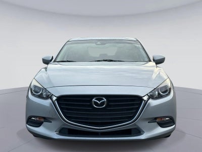 2018 Mazda Mazda3 5-Door Touring