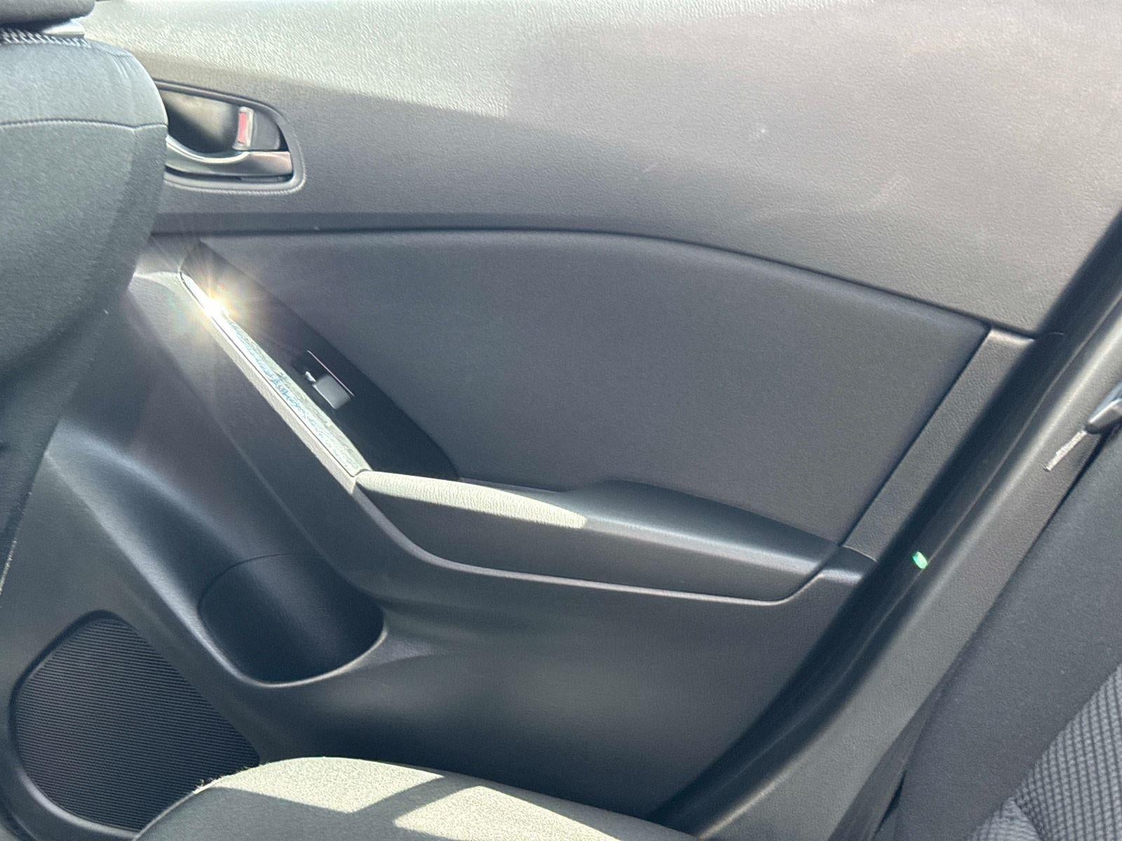 2018 Mazda Mazda3 4-Door Sport