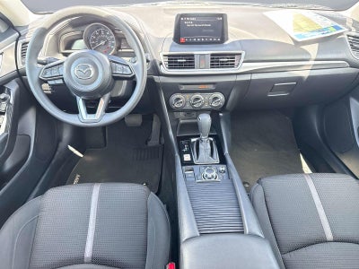 2018 Mazda Mazda3 4-Door Sport