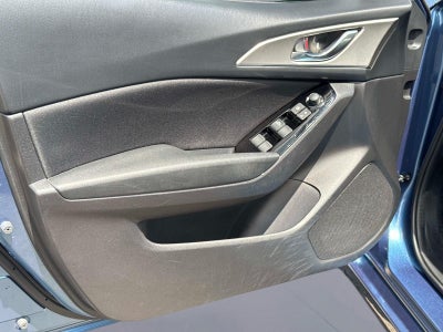 2018 Mazda Mazda3 4-Door Sport