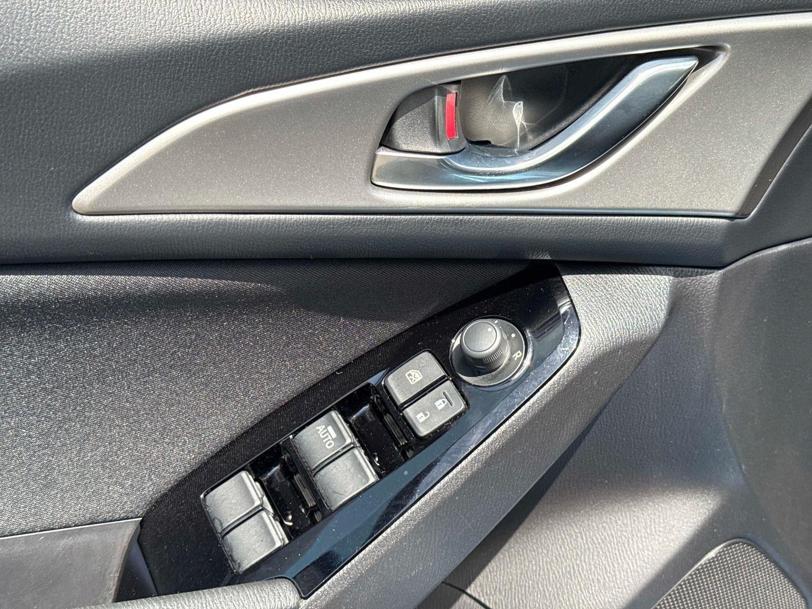 2018 Mazda Mazda3 4-Door Sport