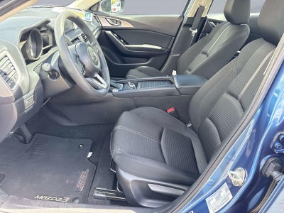 2018 Mazda Mazda3 4-Door Sport