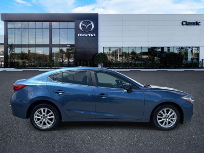 2018 Mazda Mazda3 4-Door Sport
