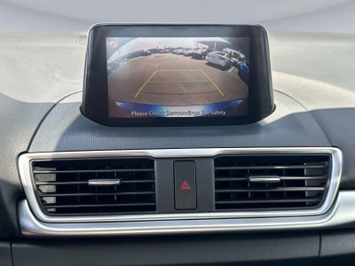 2018 Mazda Mazda3 4-Door Sport