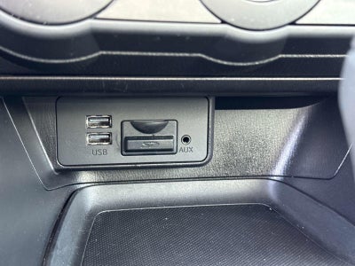 2018 Mazda Mazda3 4-Door Sport