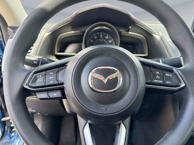 2018 Mazda Mazda3 4-Door Sport