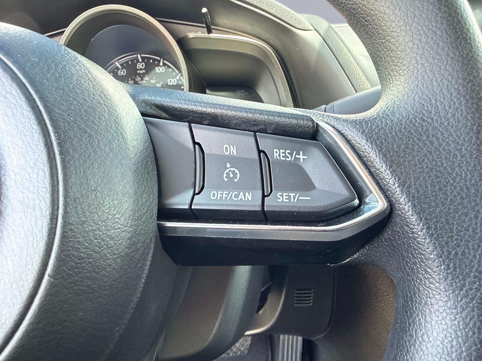 2018 Mazda Mazda3 4-Door Sport