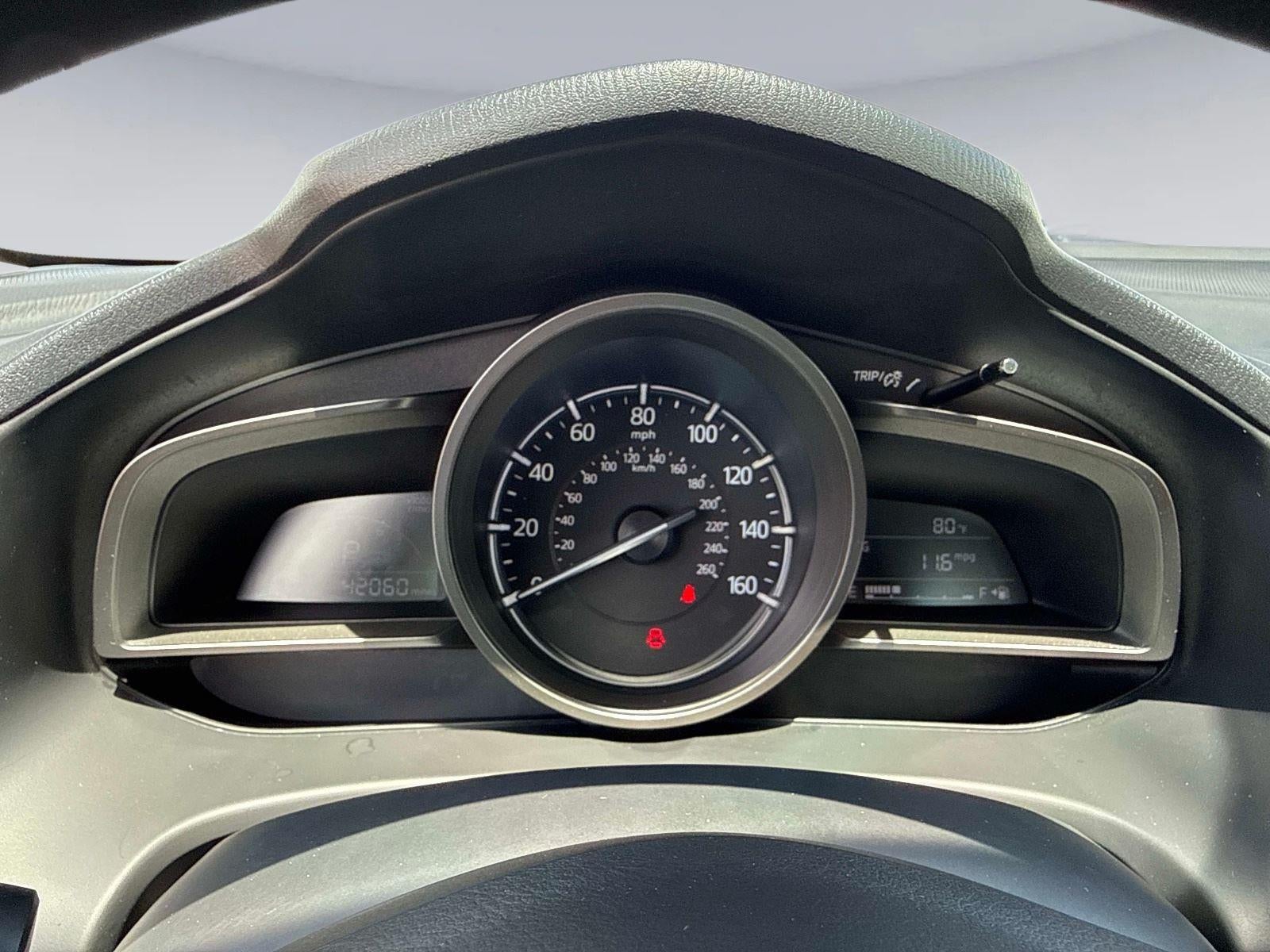 2018 Mazda Mazda3 4-Door Sport