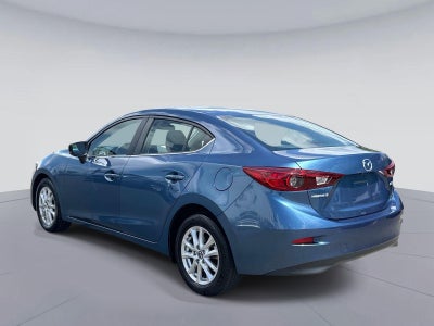 2018 Mazda Mazda3 4-Door Sport
