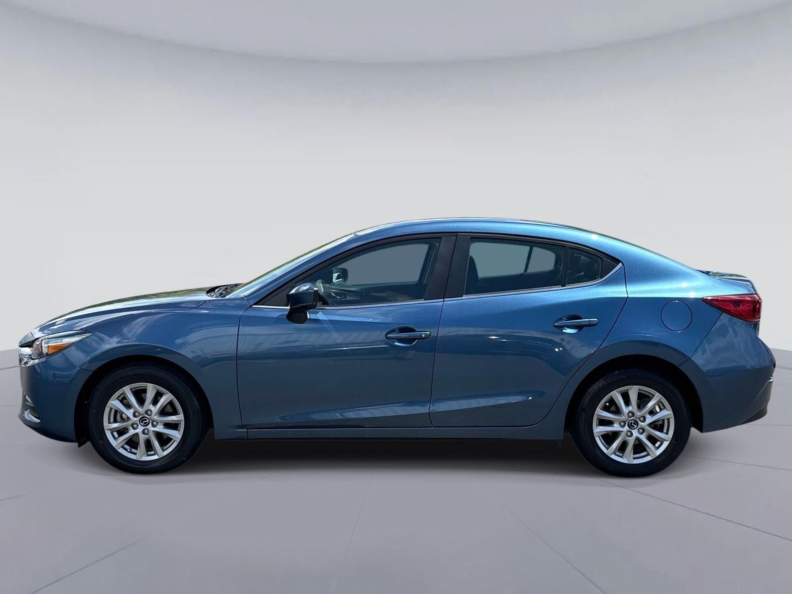 2018 Mazda Mazda3 4-Door Sport