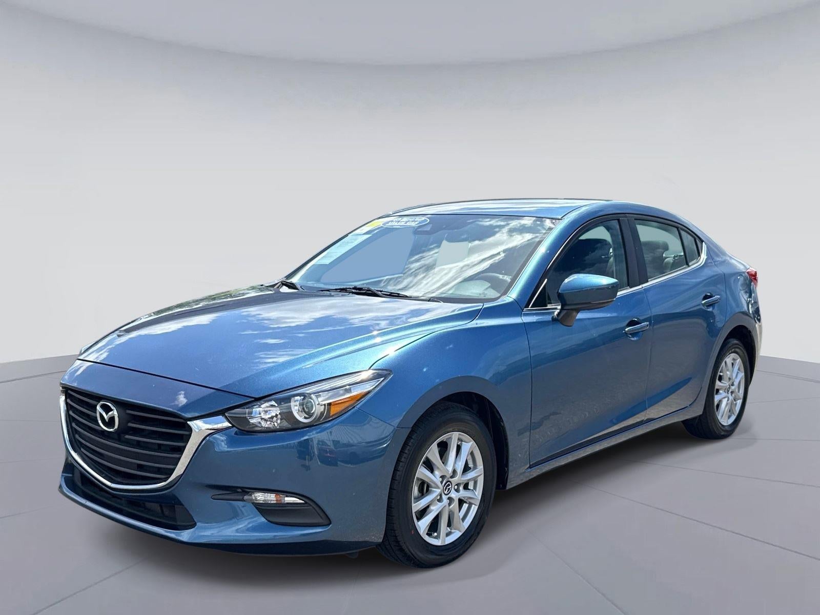 2018 Mazda Mazda3 4-Door Sport