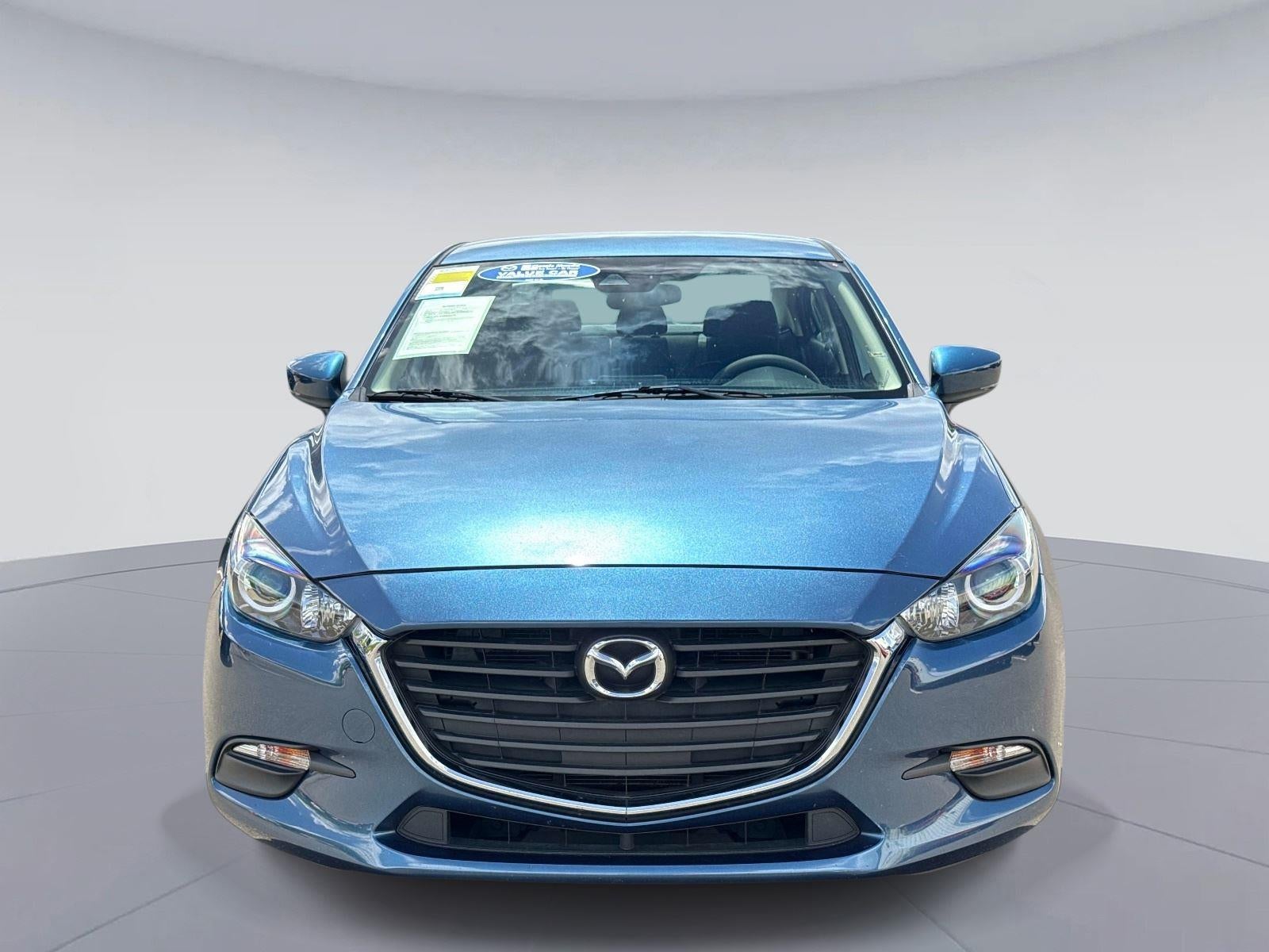 2018 Mazda Mazda3 4-Door Sport