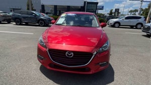 2017 Mazda3 4-Door Touring