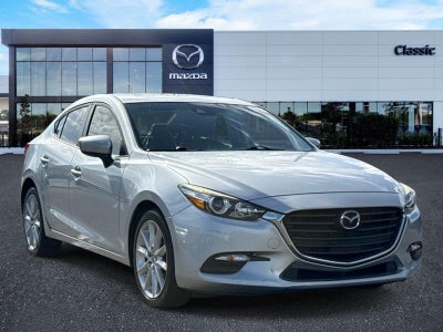 2017 Mazda Mazda3 4-Door Touring
