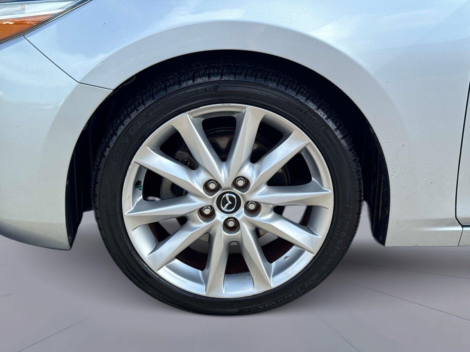 2017 Mazda Mazda3 4-Door Touring