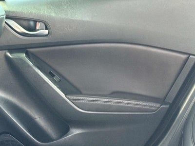 2017 Mazda Mazda3 4-Door Touring