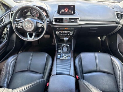 2017 Mazda Mazda3 4-Door Touring