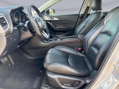 2017 Mazda Mazda3 4-Door Touring