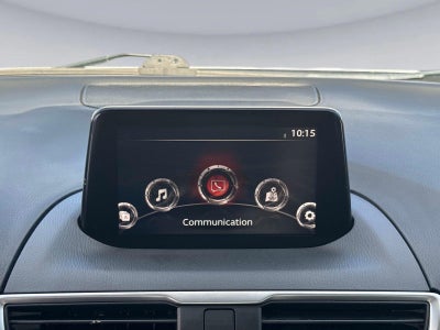 2017 Mazda Mazda3 4-Door Touring