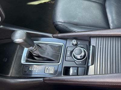 2017 Mazda Mazda3 4-Door Touring