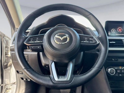 2017 Mazda Mazda3 4-Door Touring
