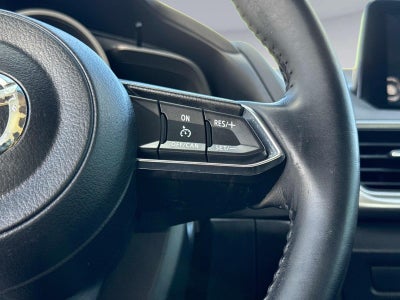 2017 Mazda Mazda3 4-Door Touring