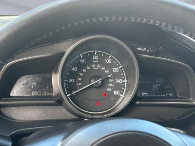 2017 Mazda Mazda3 4-Door Touring