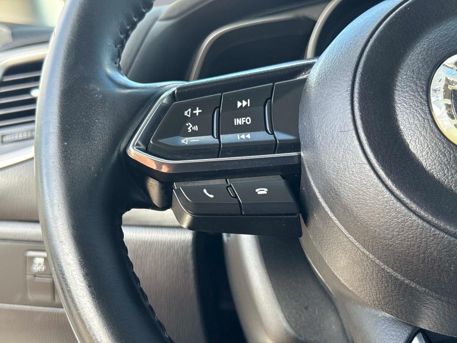 2017 Mazda Mazda3 4-Door Touring