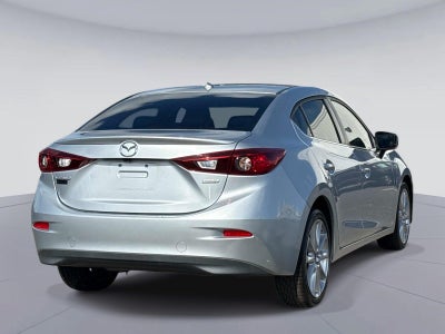 2017 Mazda Mazda3 4-Door Touring