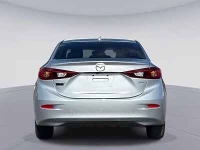 2017 Mazda Mazda3 4-Door Touring
