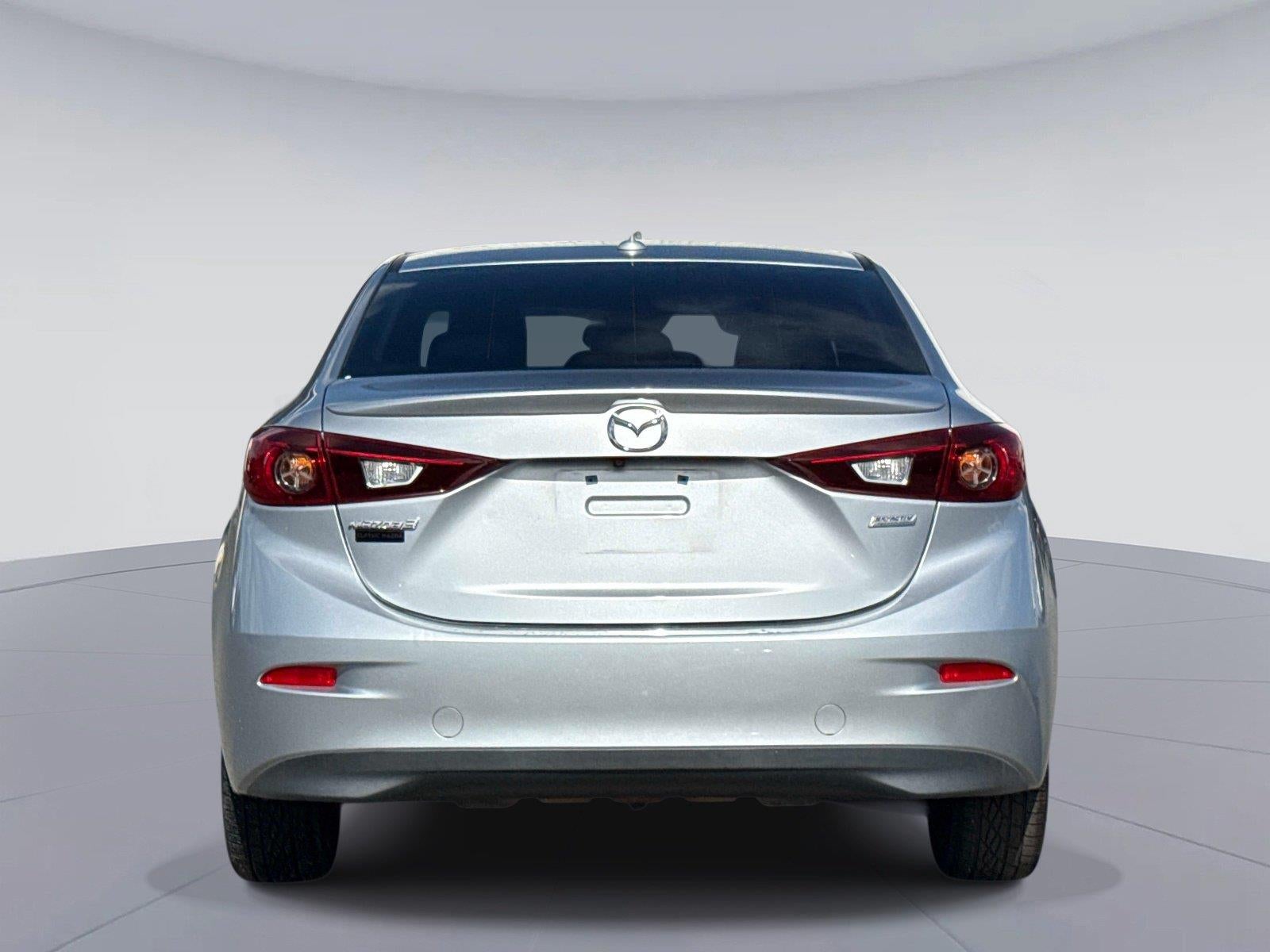 2017 Mazda Mazda3 4-Door Touring