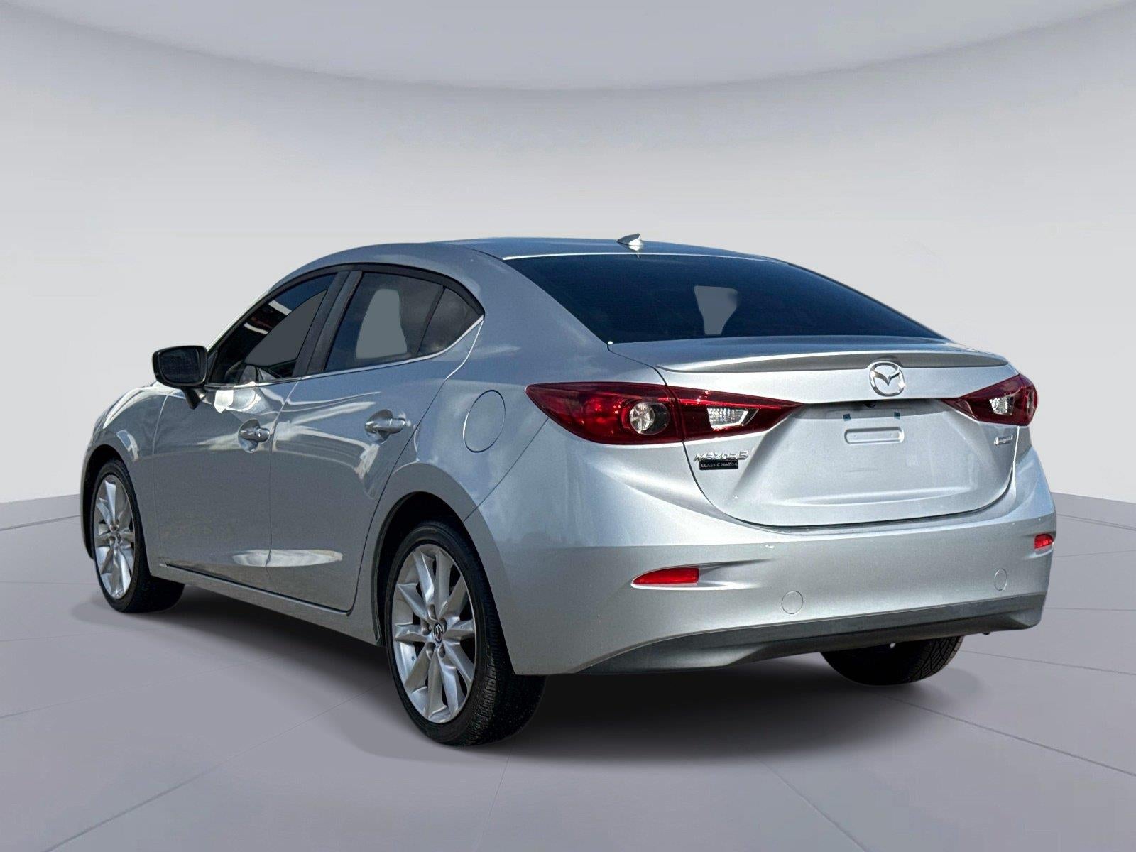 2017 Mazda Mazda3 4-Door Touring