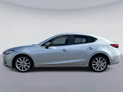 2017 Mazda Mazda3 4-Door Touring