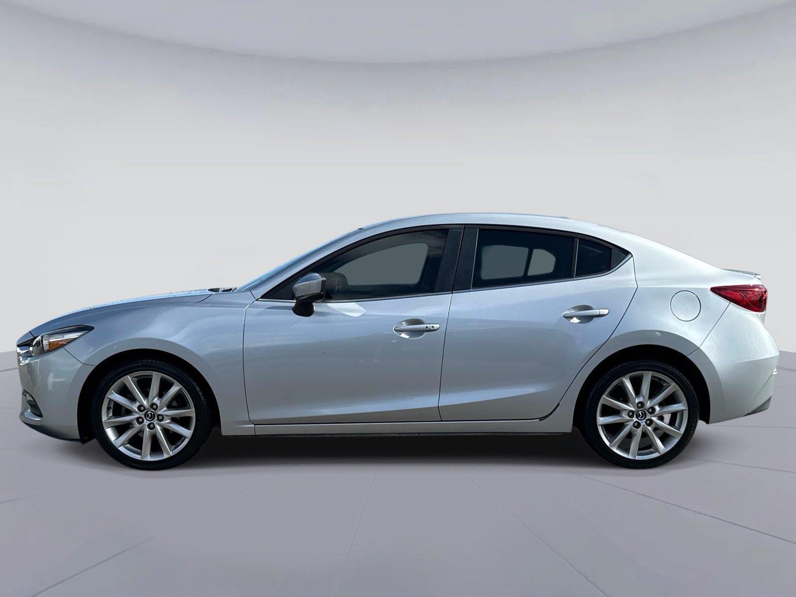 2017 Mazda Mazda3 4-Door Touring