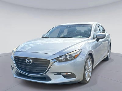 2017 Mazda Mazda3 4-Door Touring