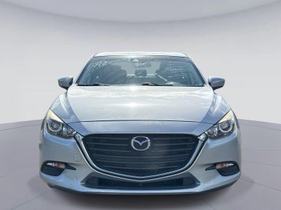 2017 Mazda Mazda3 4-Door Touring
