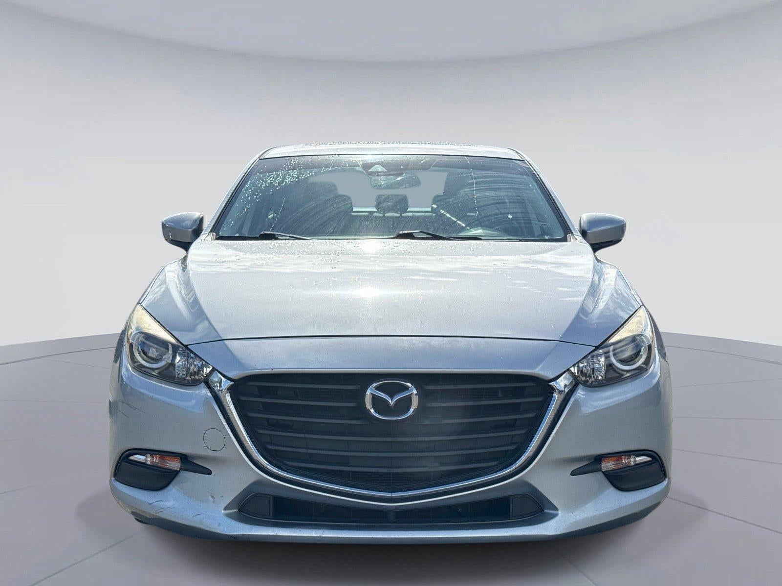 2017 Mazda Mazda3 4-Door Touring
