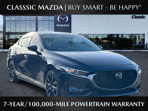 2024 Mazda Mazda3 Sedan 2.5 S Select Sport