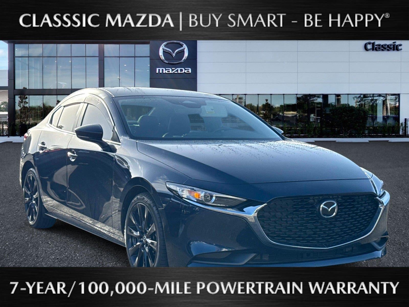 2024 Mazda Mazda3 Sedan 2.5 S Select Sport