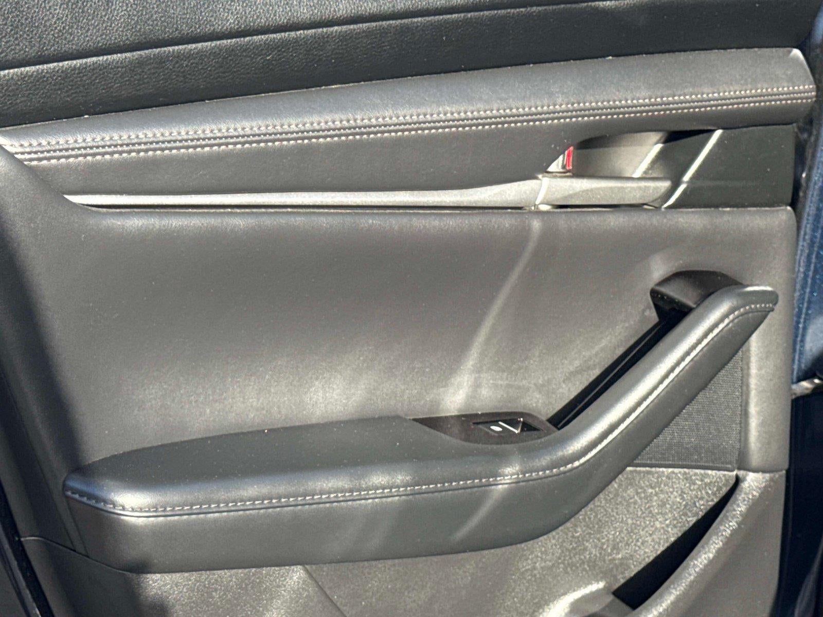 2024 Mazda Mazda3 Sedan 2.5 S Select Sport