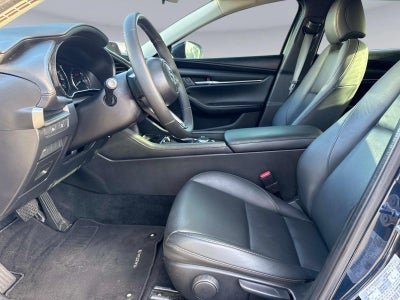 2024 Mazda Mazda3 Sedan 2.5 S Select Sport