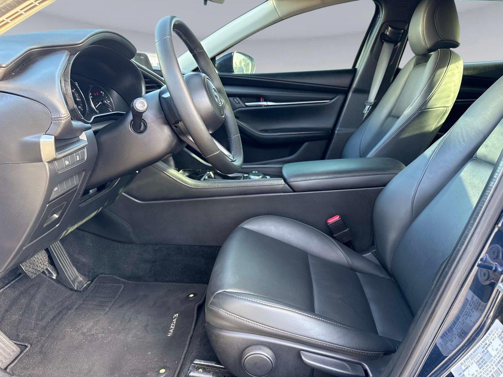 2024 Mazda Mazda3 Sedan 2.5 S Select Sport