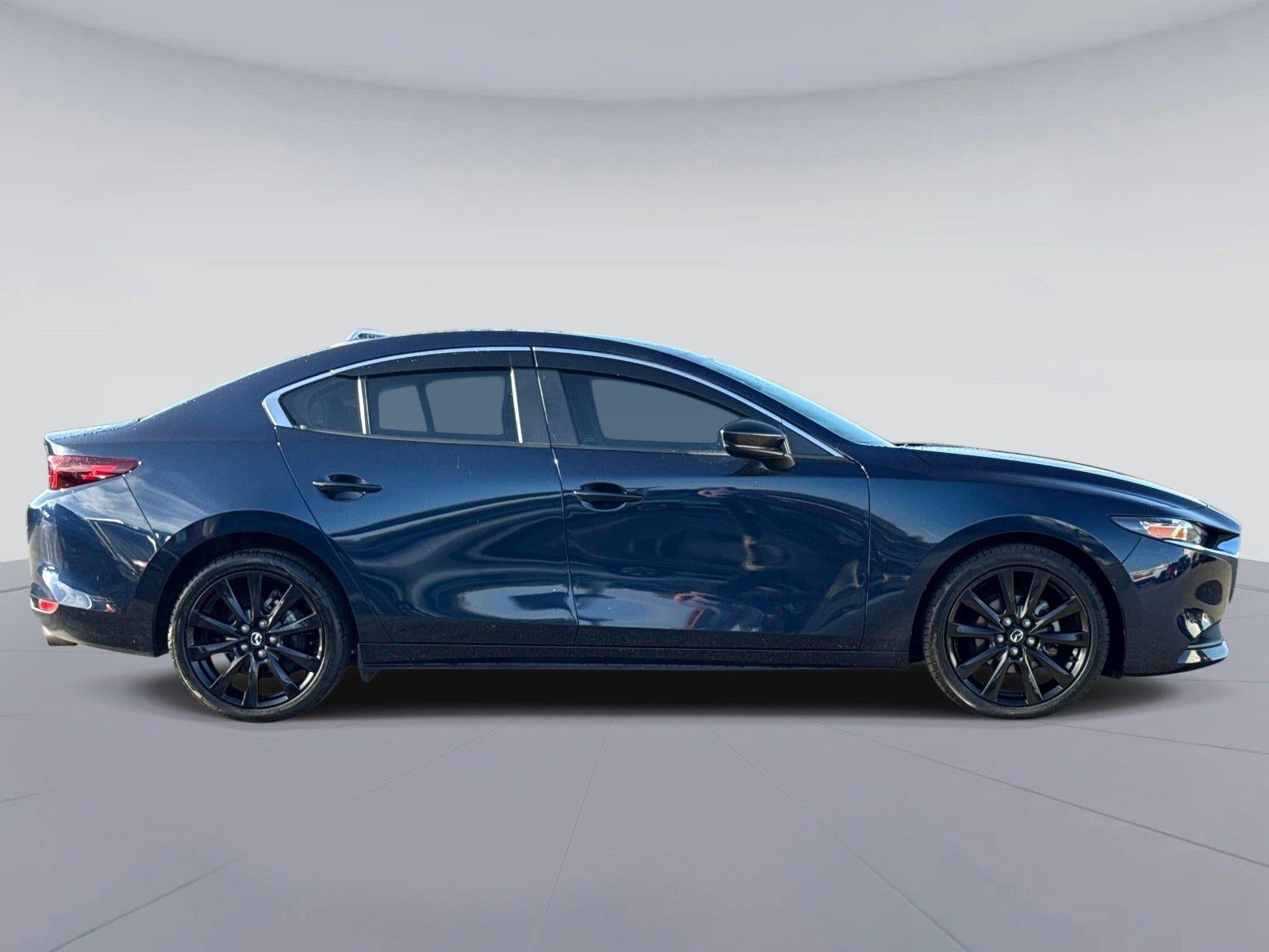 2024 Mazda Mazda3 Sedan 2.5 S Select Sport
