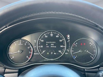 2024 Mazda Mazda3 Sedan 2.5 S Select Sport