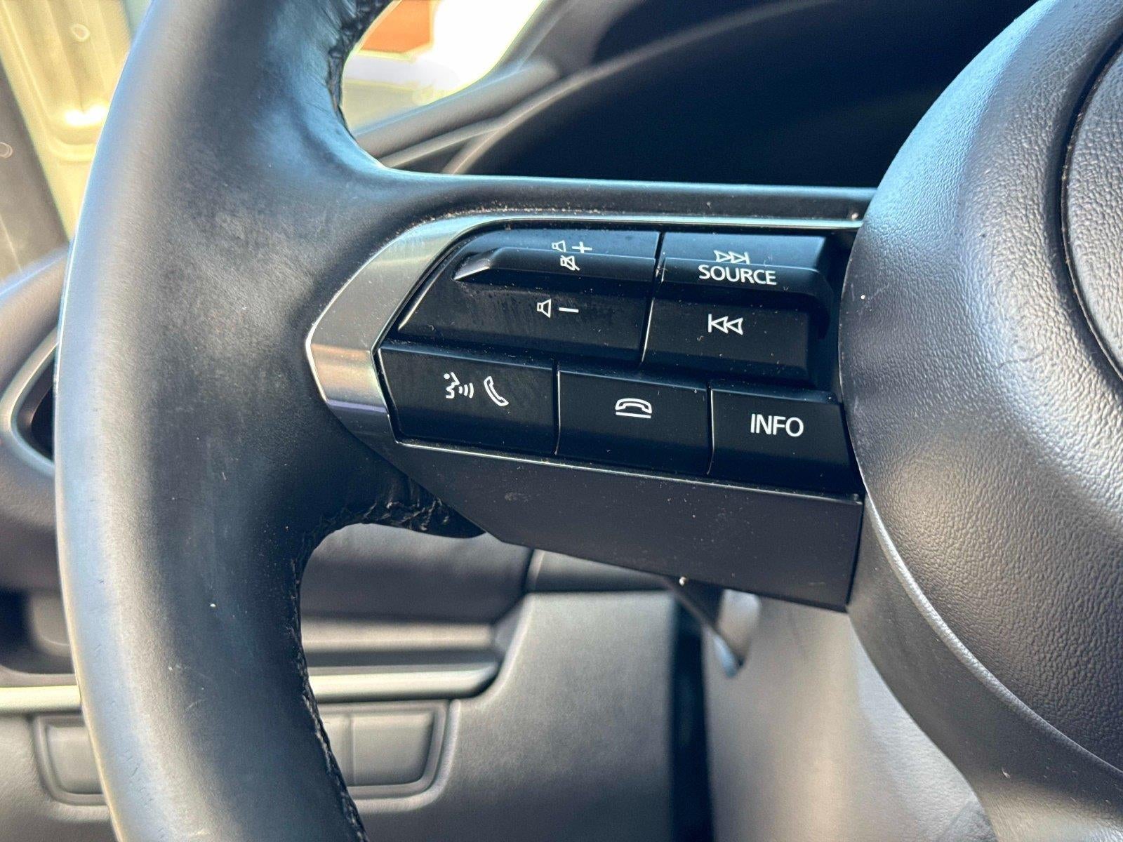 2024 Mazda Mazda3 Sedan 2.5 S Select Sport