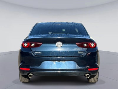 2024 Mazda Mazda3 Sedan 2.5 S Select Sport