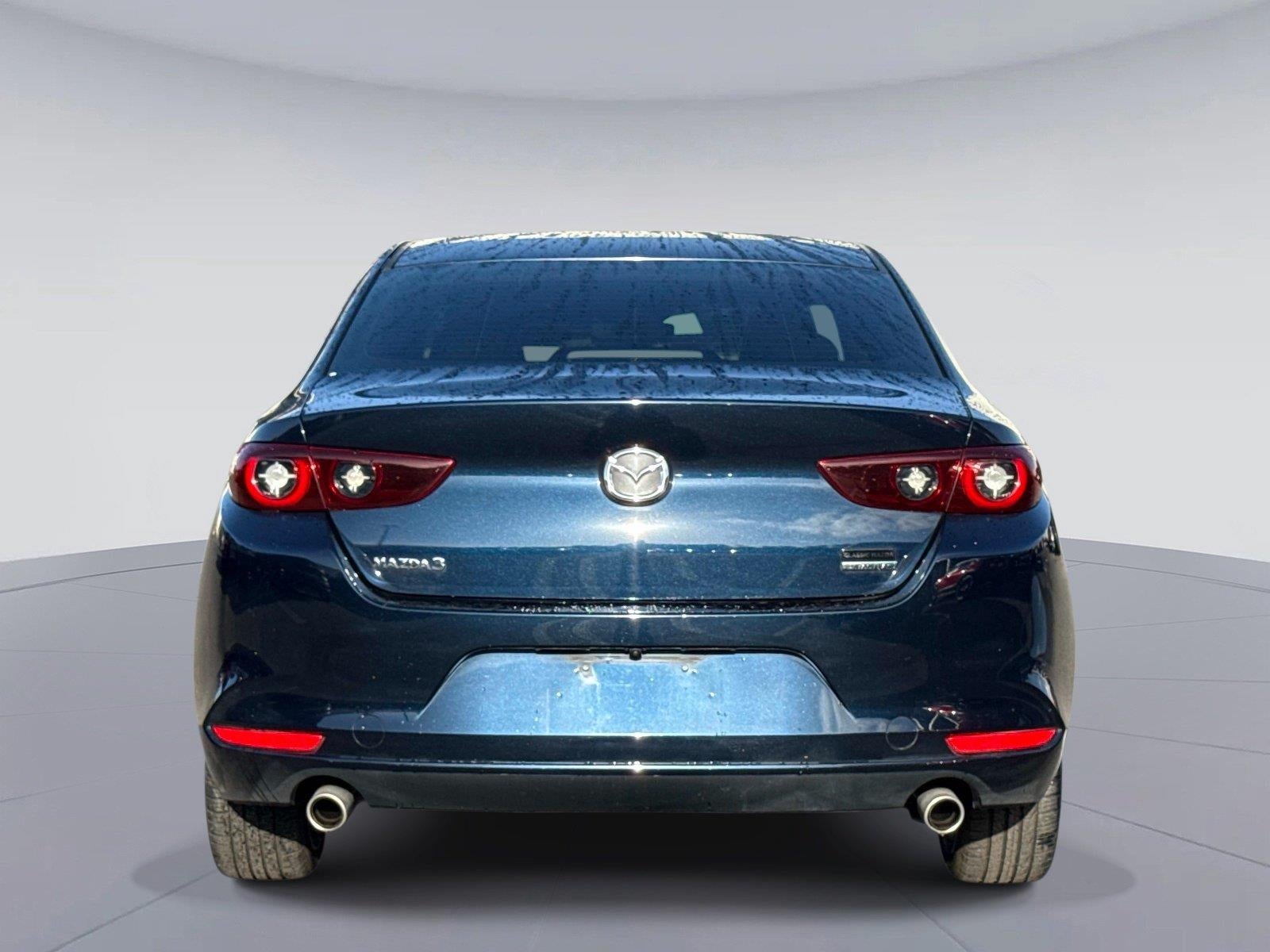 2024 Mazda Mazda3 Sedan 2.5 S Select Sport